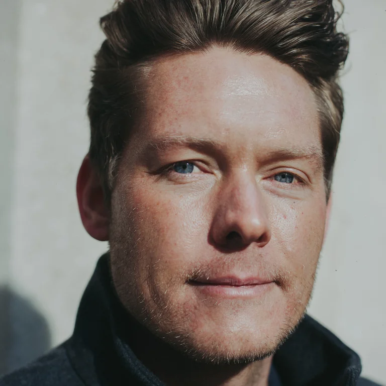 Tom Goodwin headshot